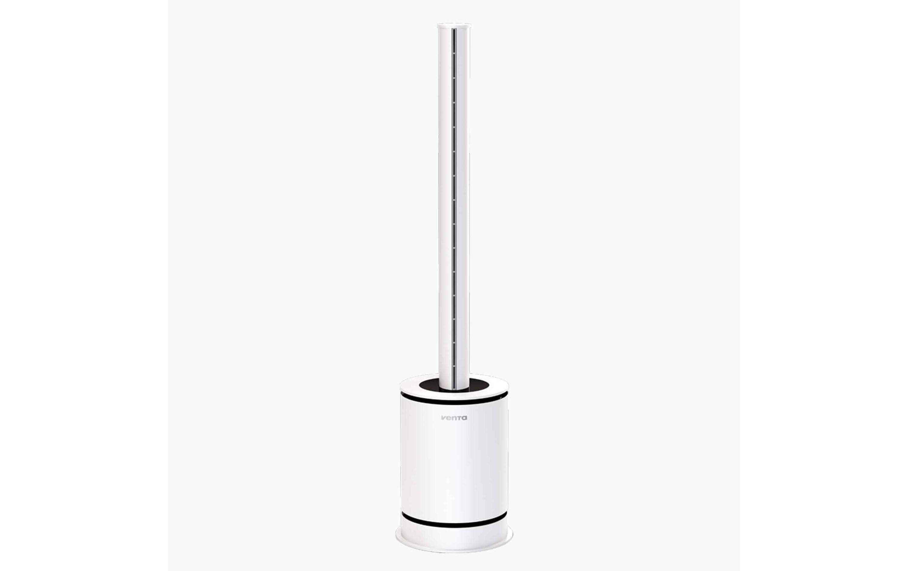 Venta AP100 – 3-in-1 Luftreiniger, Ventilator und Heizlüfter als Turmsäule für Räume bis 70 m²