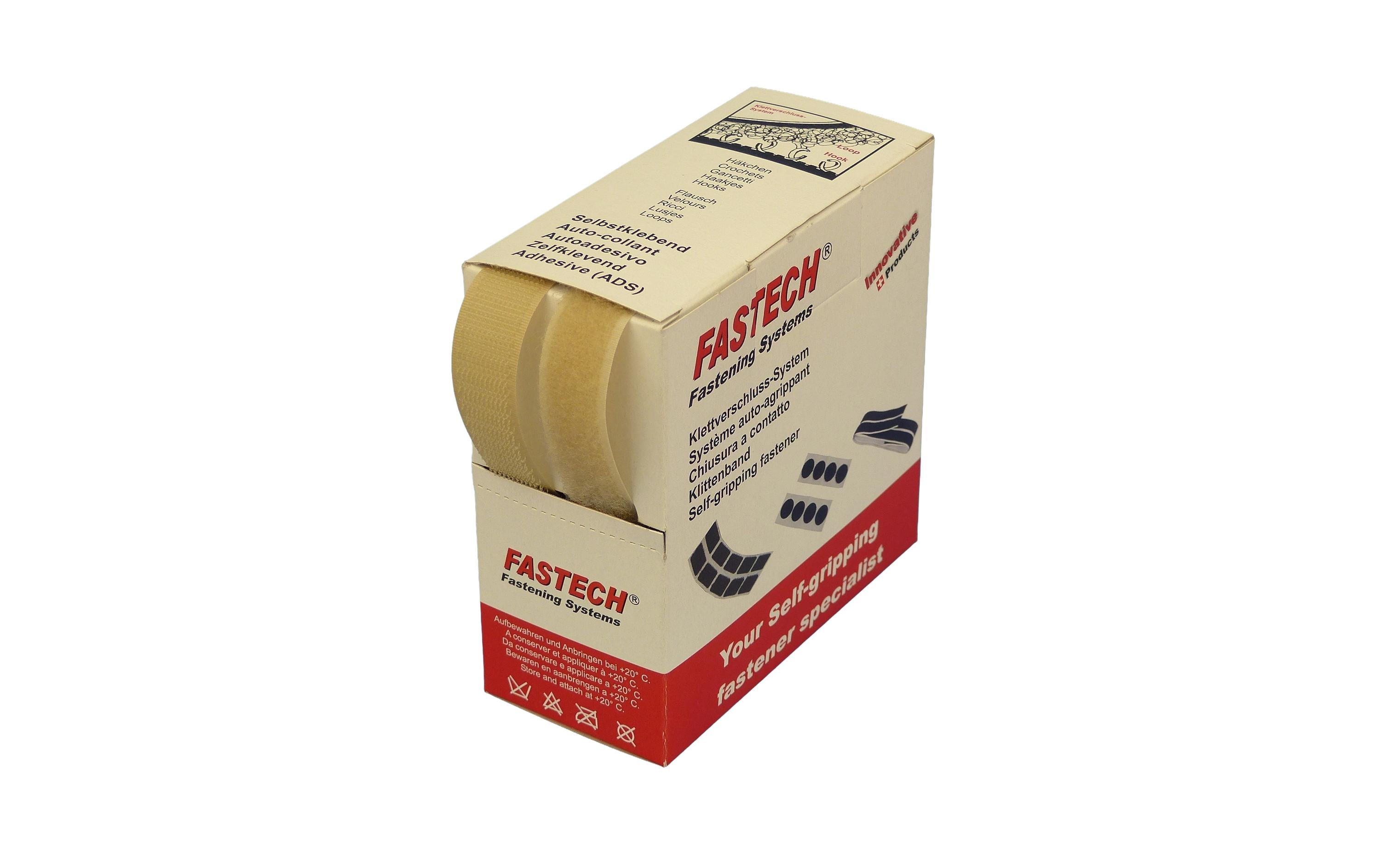 FASTECH Klettband-Box Hautfarbe – Klettband von FASTECH