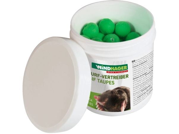 Windhager Maulwurfabwehr Kugeln