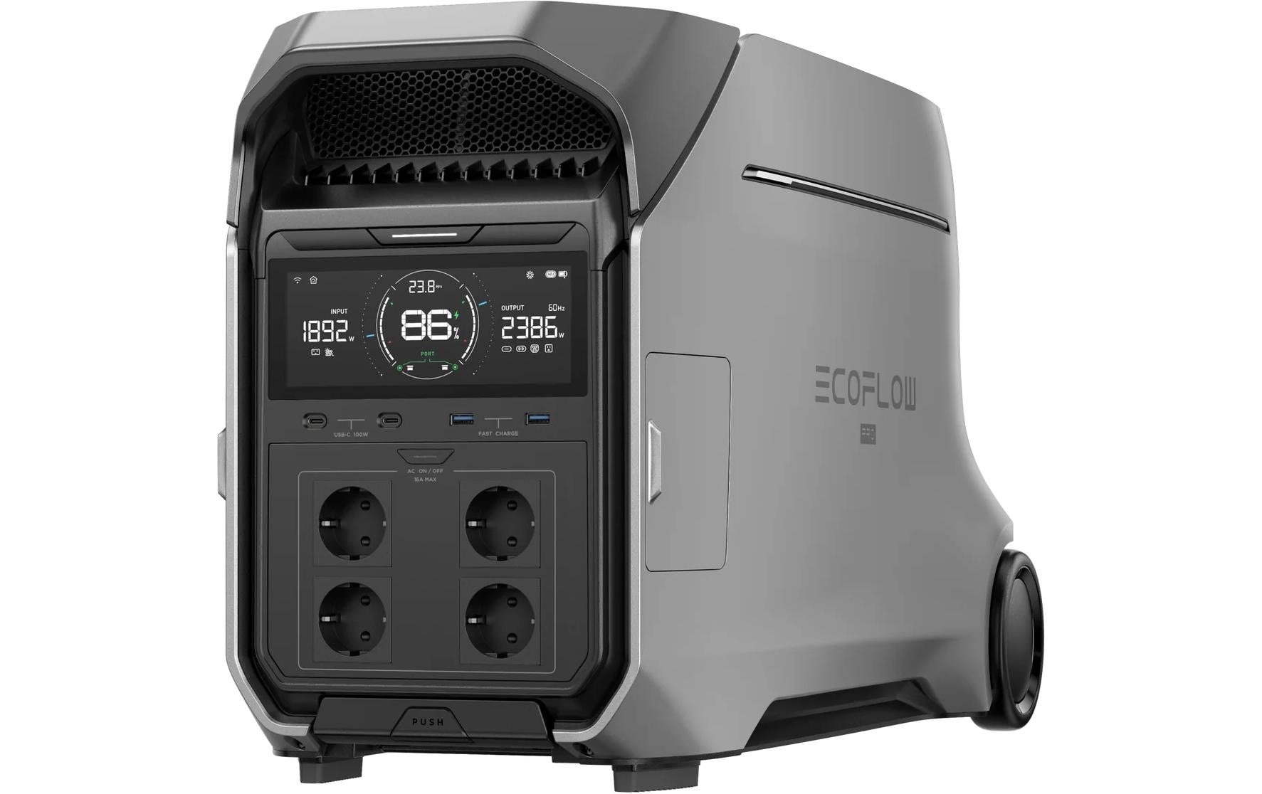 EcoFlow Power Station DELTA Pro 3 4096 Wh