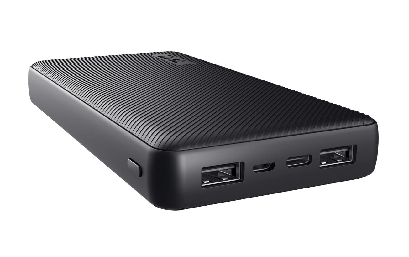 Trust Powerbank Primo Compact 20000 mAh