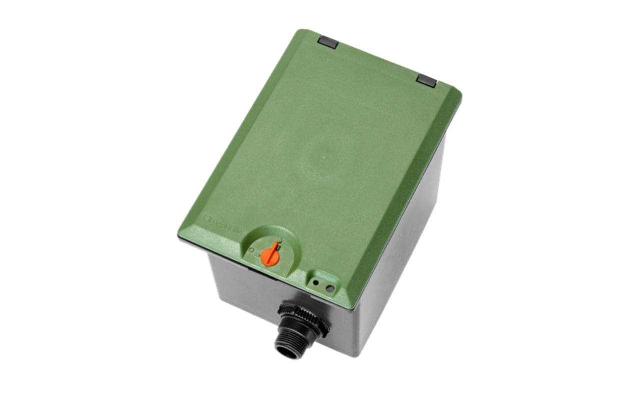 GARDENA Ventilbox V1 – Bewässerungszubehör für die Gartenbewässerung