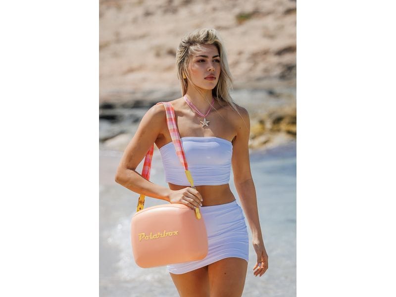 Polarbox CoolerBag orange 6l