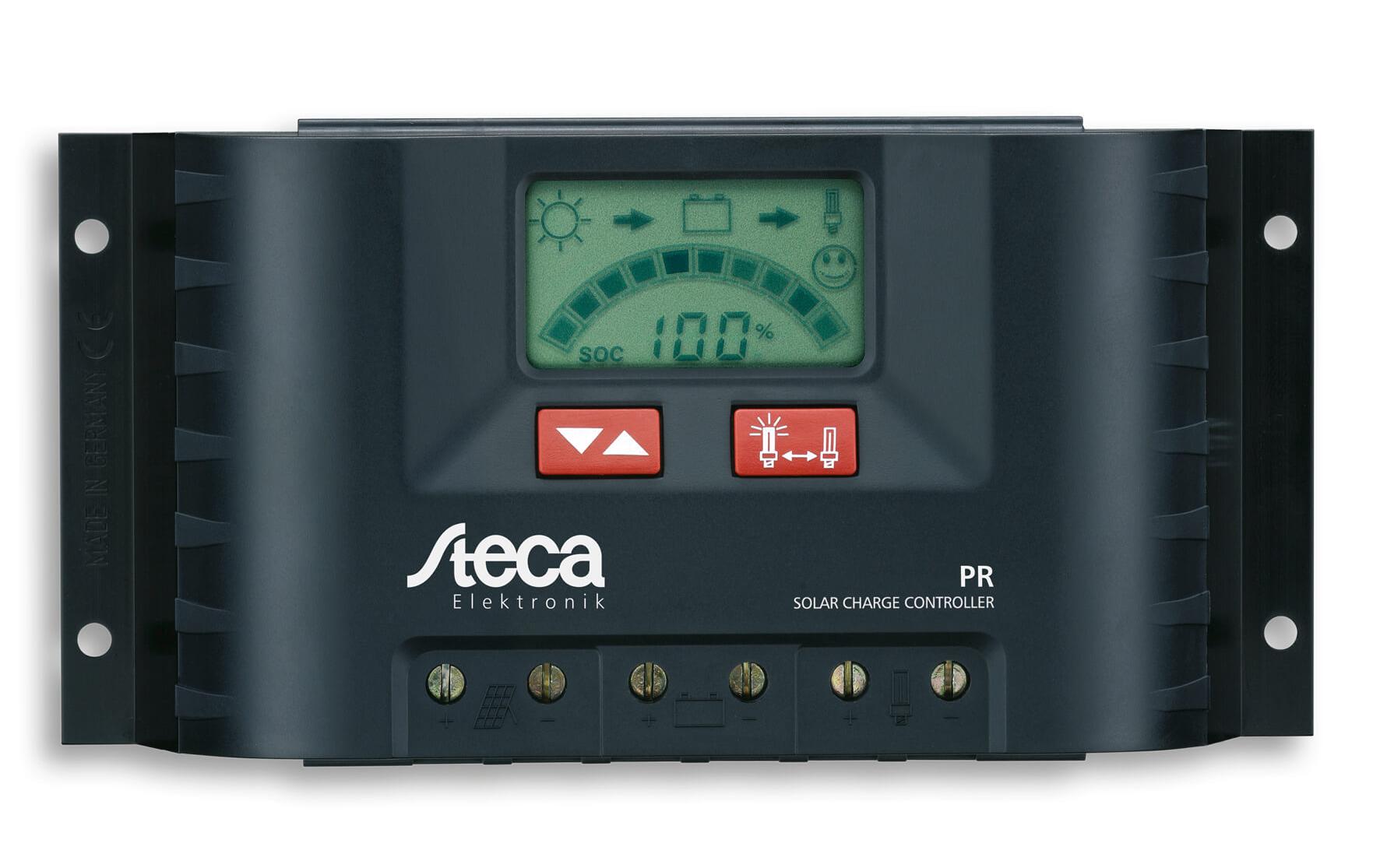 Steca Solarladeregler PR 1515