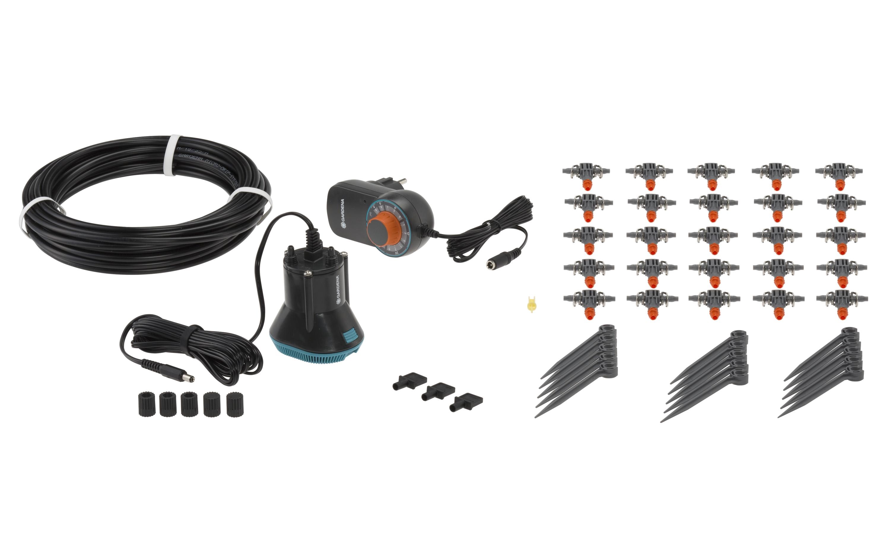 GARDENA Bewässerungs-Set 1407