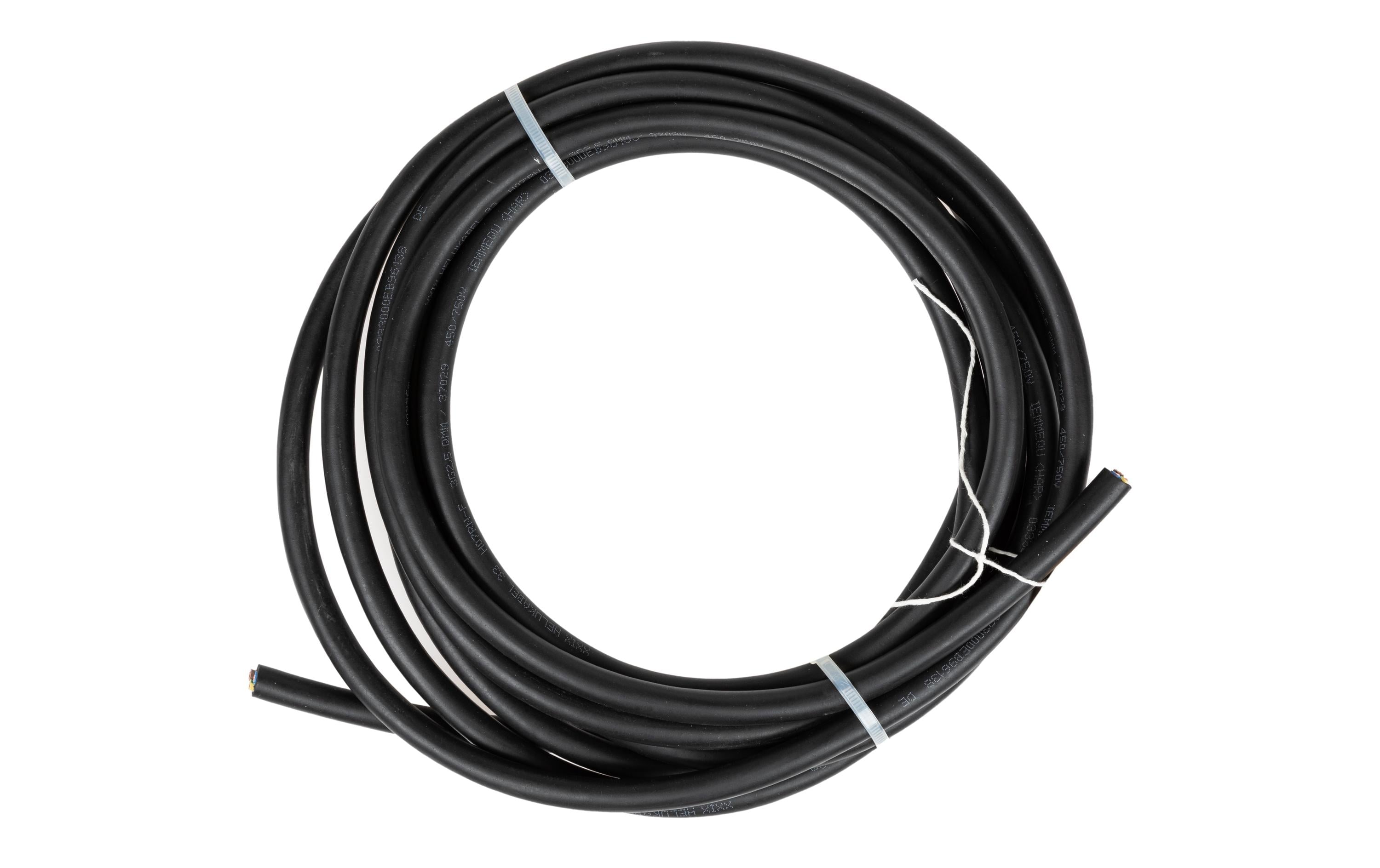 Autarking Verlängerungskabel Wechselrichter offen 3 x 2.5 mm² , 5 m