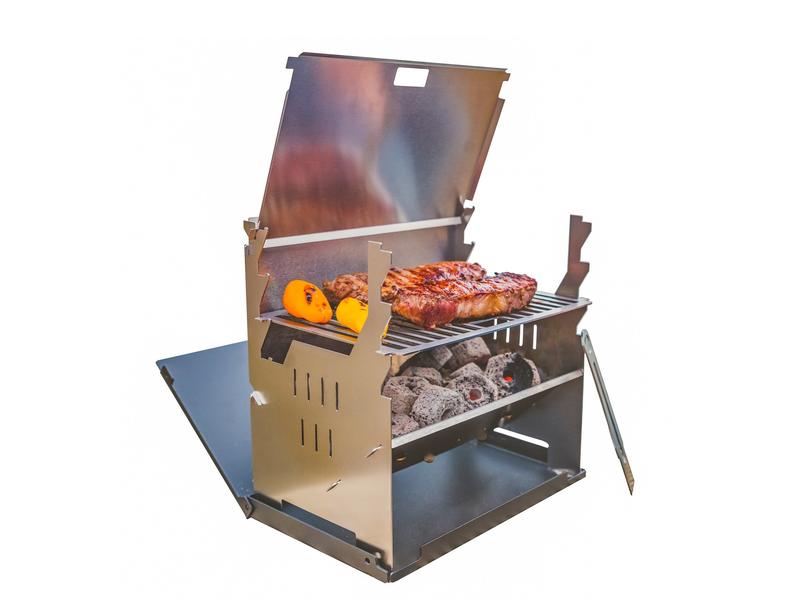 FENNEK Grill