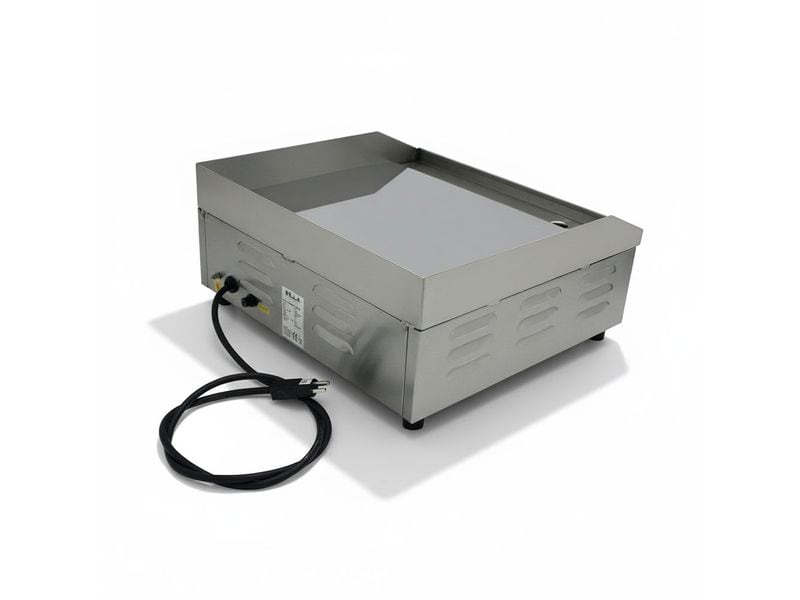 BergerLanz D600 Elektro Plattengrill