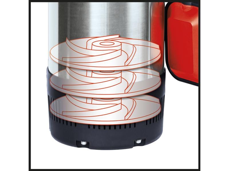 Einhell Tauchdruckpumpe GC-DW 900 N