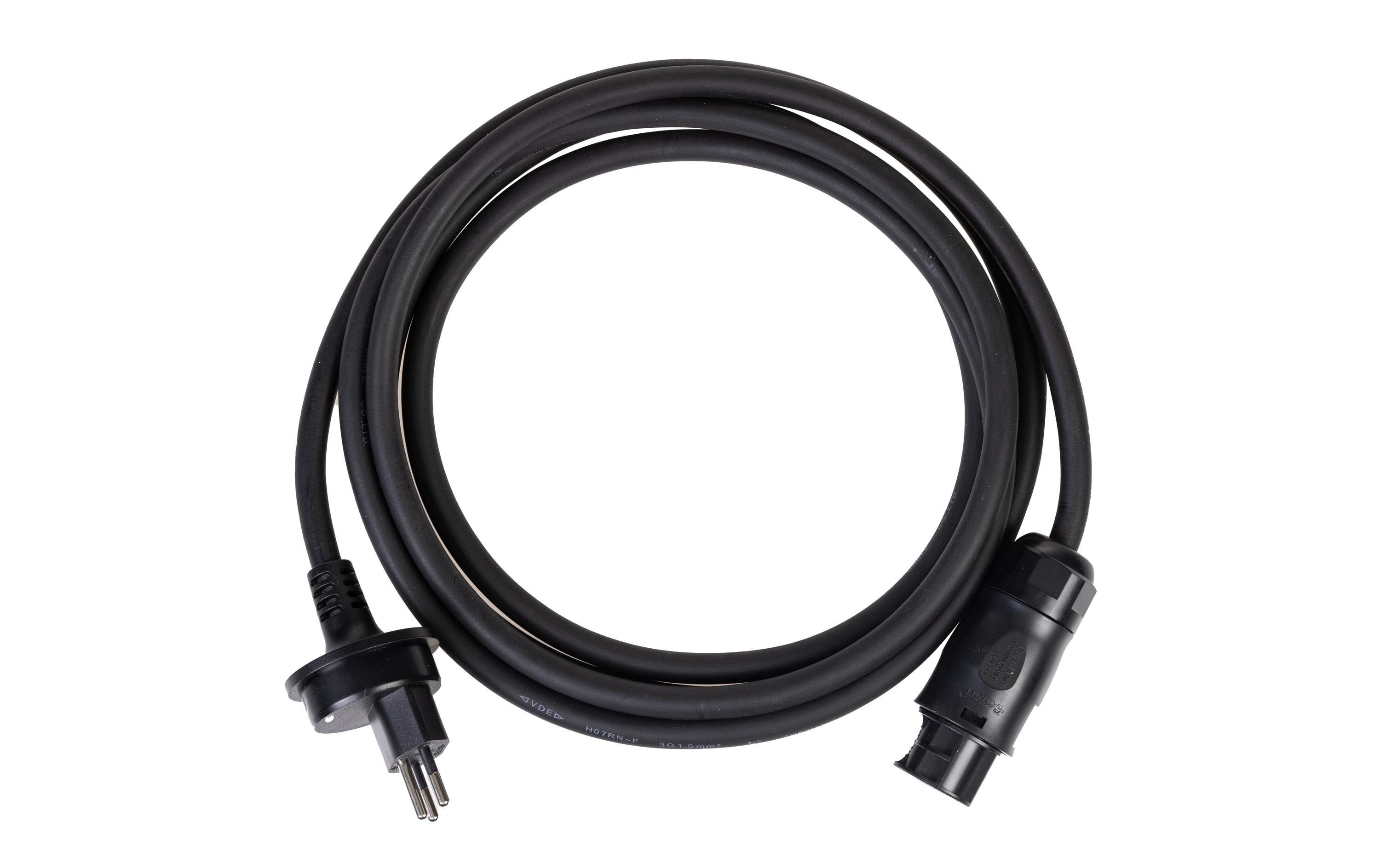 FURBER.power Anschlusskabel Wechselrichter BC01, T13 IP55, 3 m