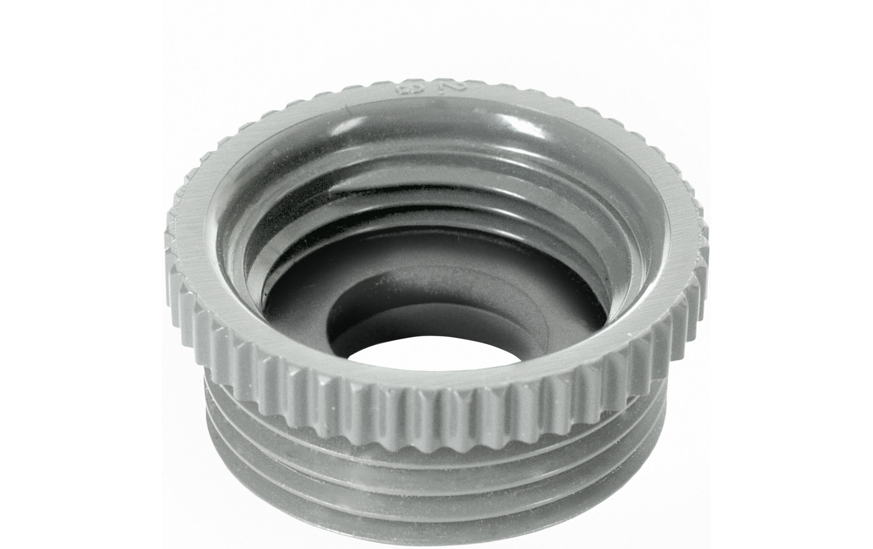 GARDENA Adapter zum Übergang 33,3 mm (G 1) auf 26,5 mm (G 3/4)