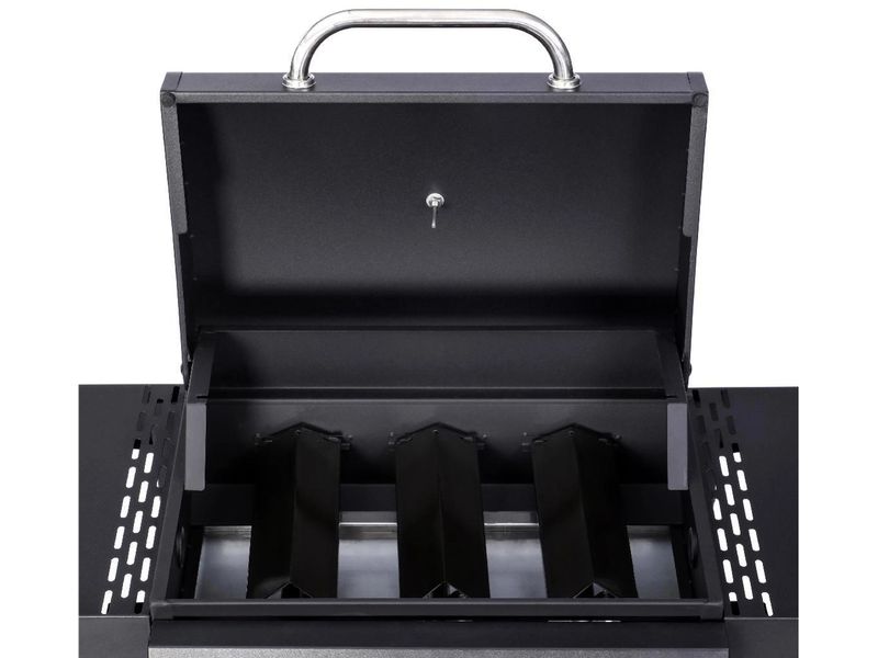 GASGRILL 3BSEITENTISCHEN