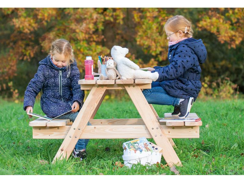 Kindersitzgarnitur Nicki für 4 Maxi