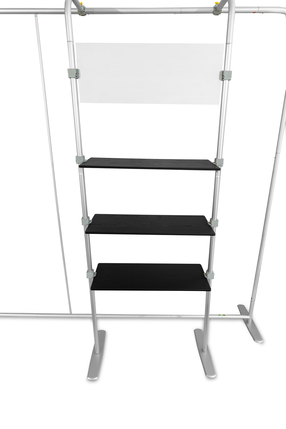 COMBI 1 - Regalsystem für Atlantis Wände
