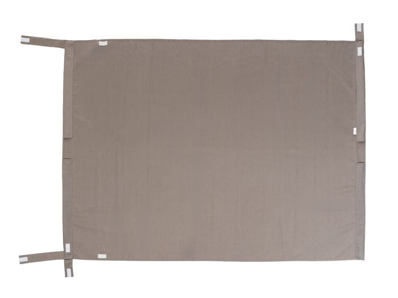 COCON Ersatzbezug für Balkonblende taupe