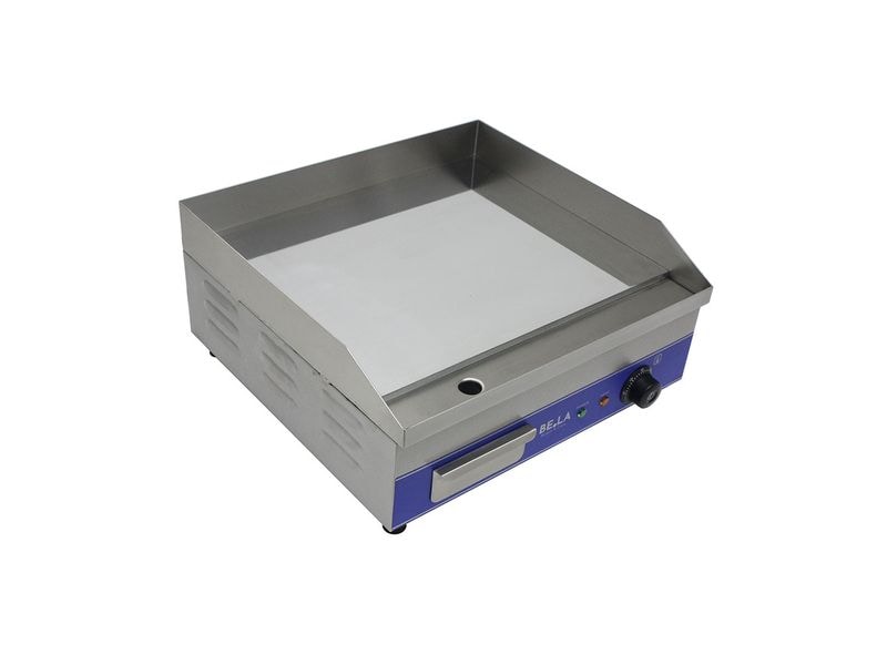BergerLanz D600 Elektro Plattengrill