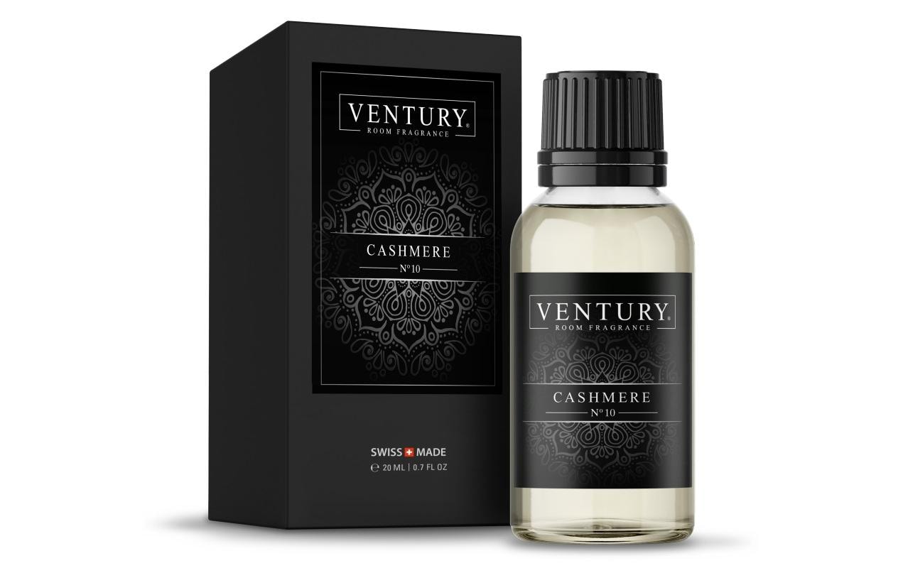 Ventury Duftöl CASHMERE N°10