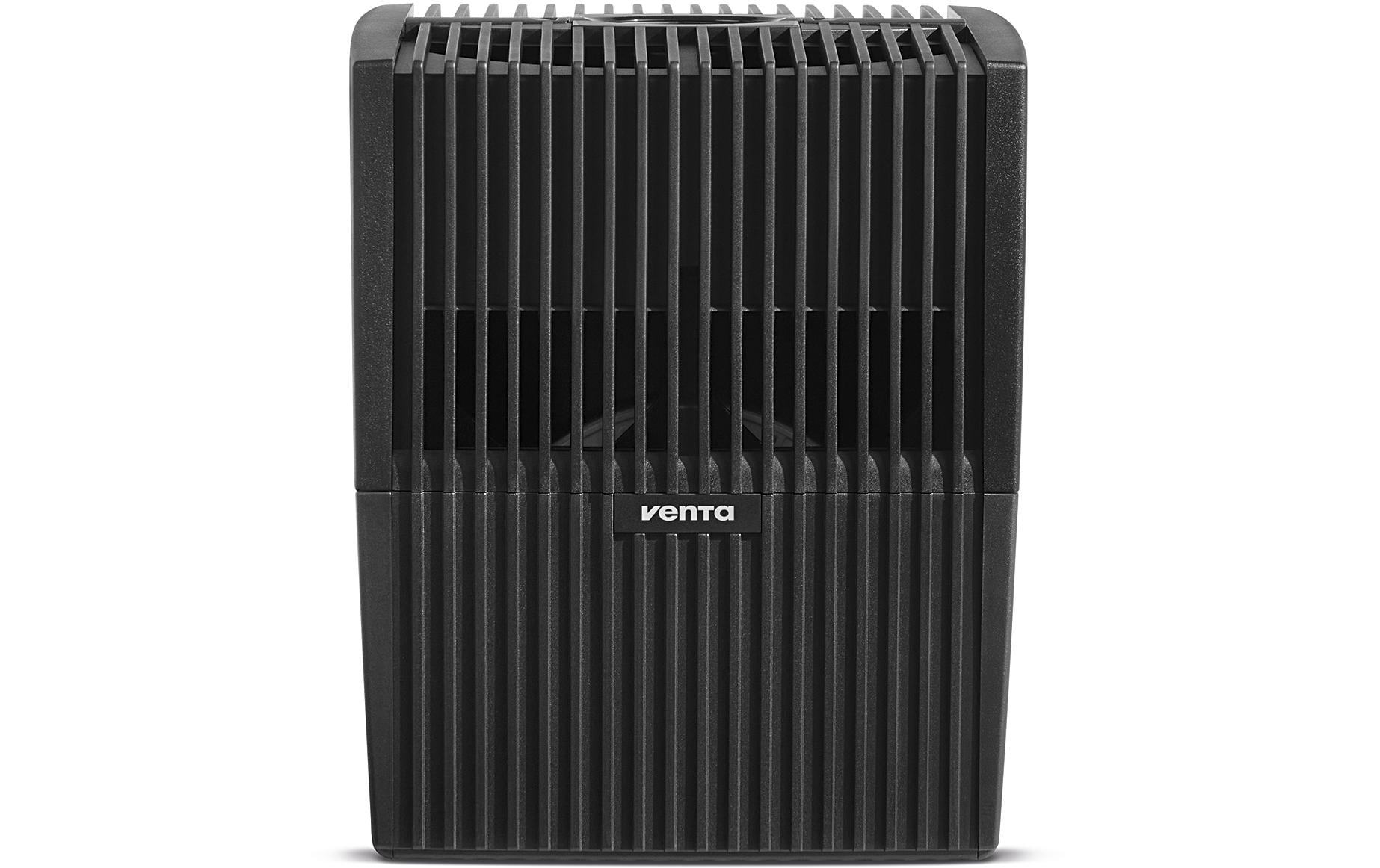 Venta Luftwäscher Luftbefeuchter Comfort Plus LW25 Schwarz, 45 m²