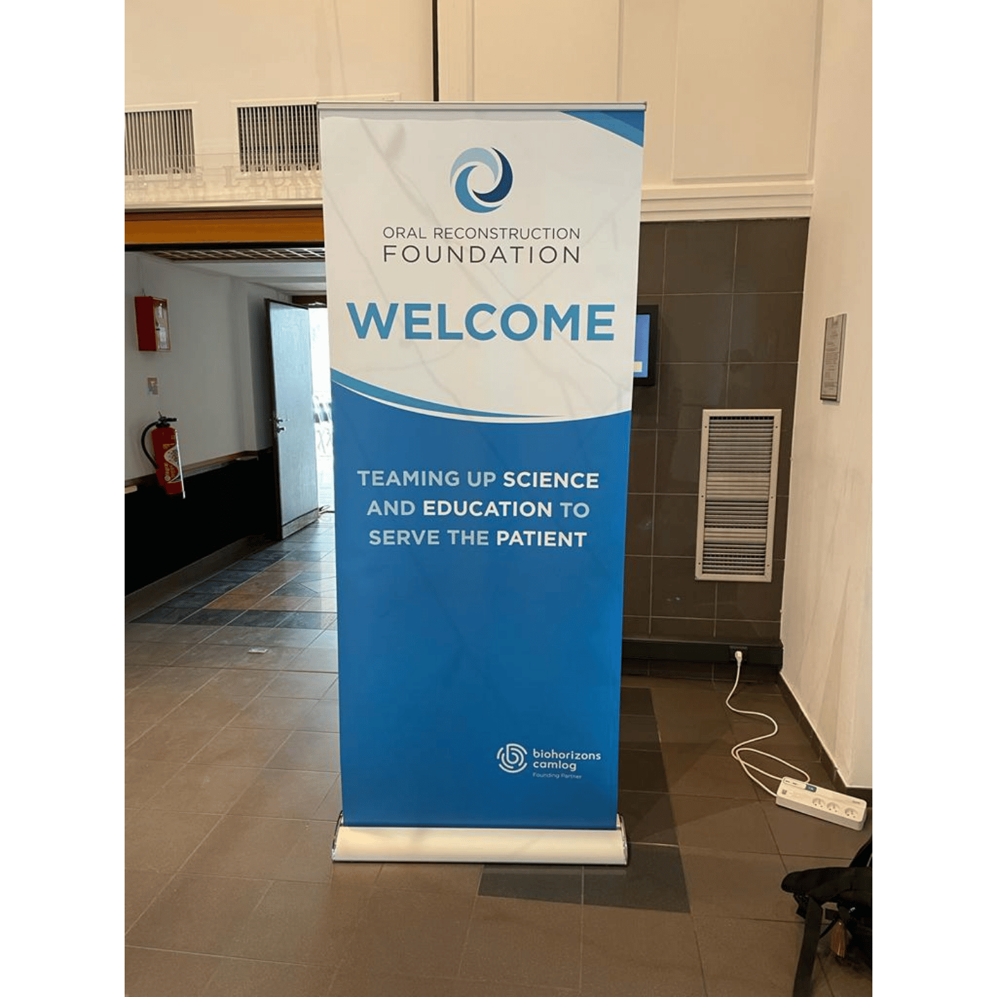 Roll Up Compact 85x200