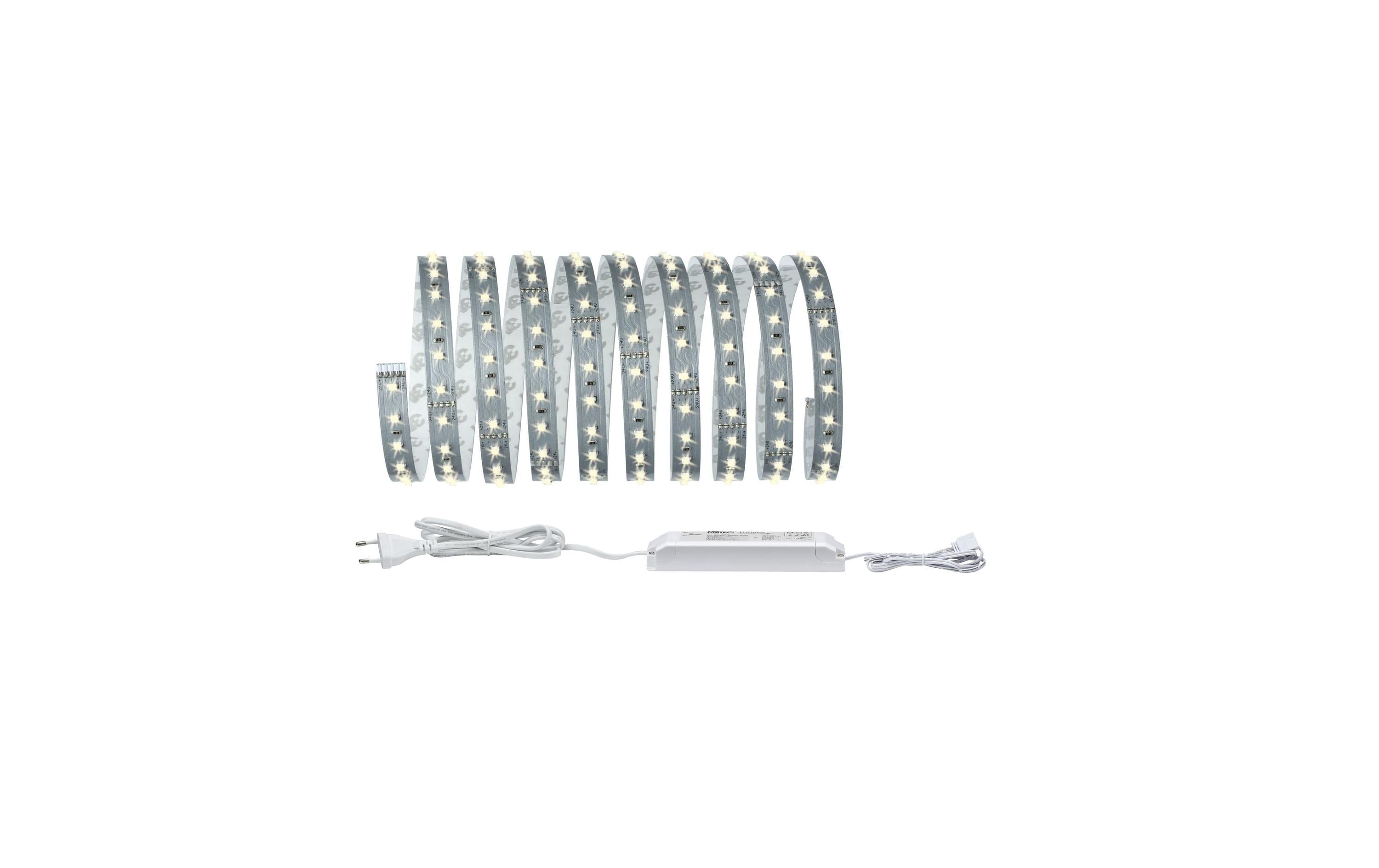 Paulmann LED-Stripe MaxLED 500 2700 K, 3 m Basisset – LED-Streifen von Paulmann