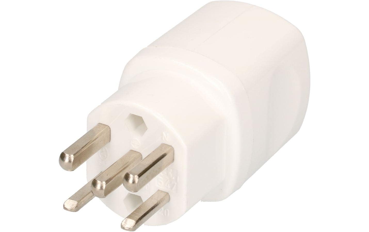 Max Hauri Stecker T25 - Weiss – Montagestecker von Max Hauri
