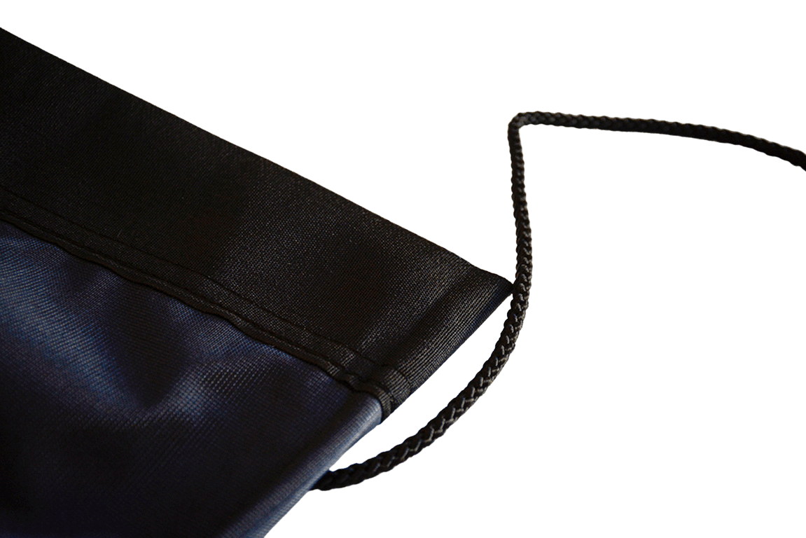 Beachflag Juno – Nachhaltige Werbefahne mit recyceltem Material