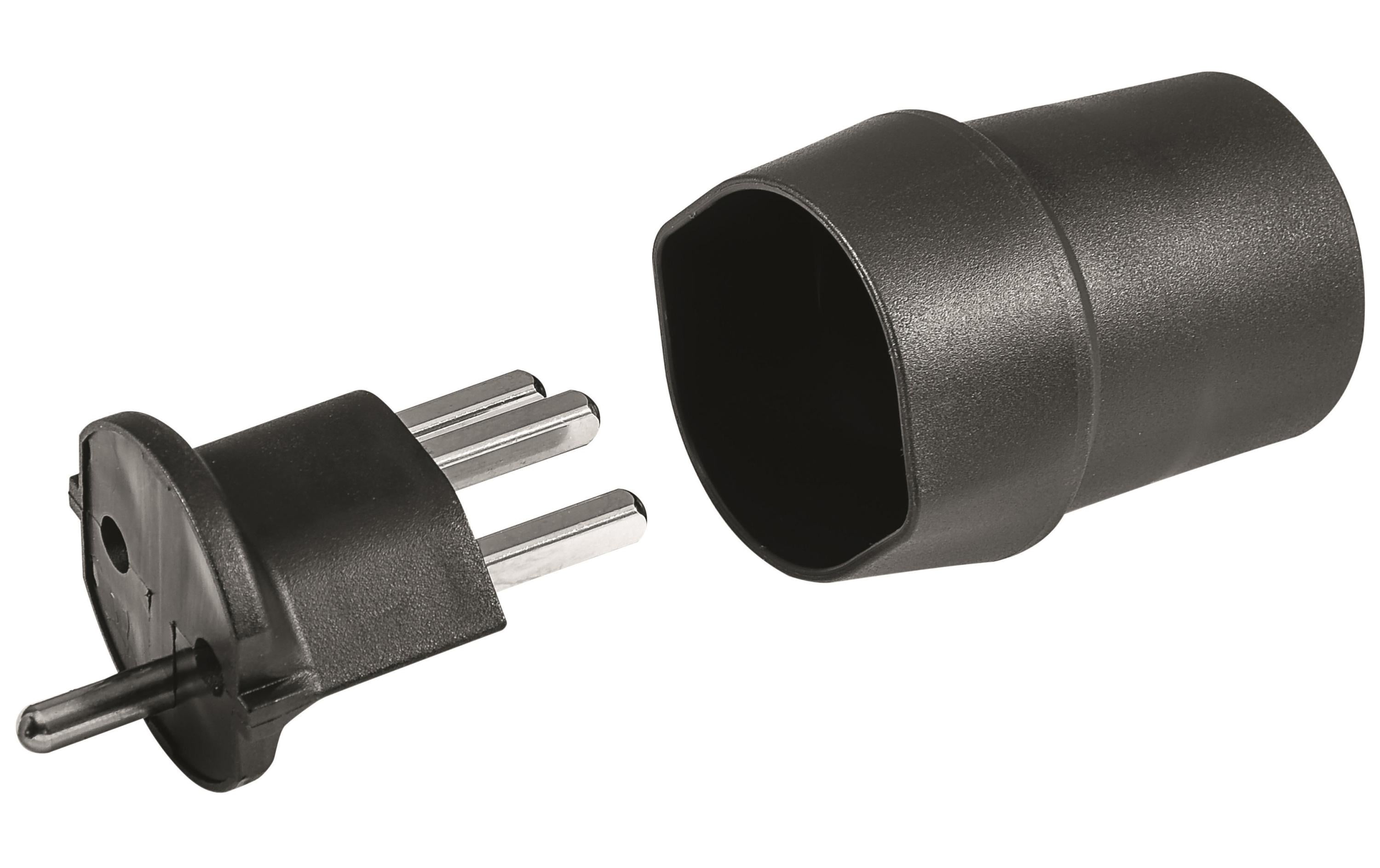 STEFFEN Fixadapter SchuKo – T23 – Fixadapter von STEFFEN