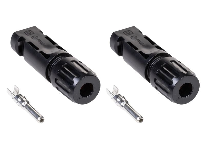 F.power FC4 Steckverbinder Paar Duopack