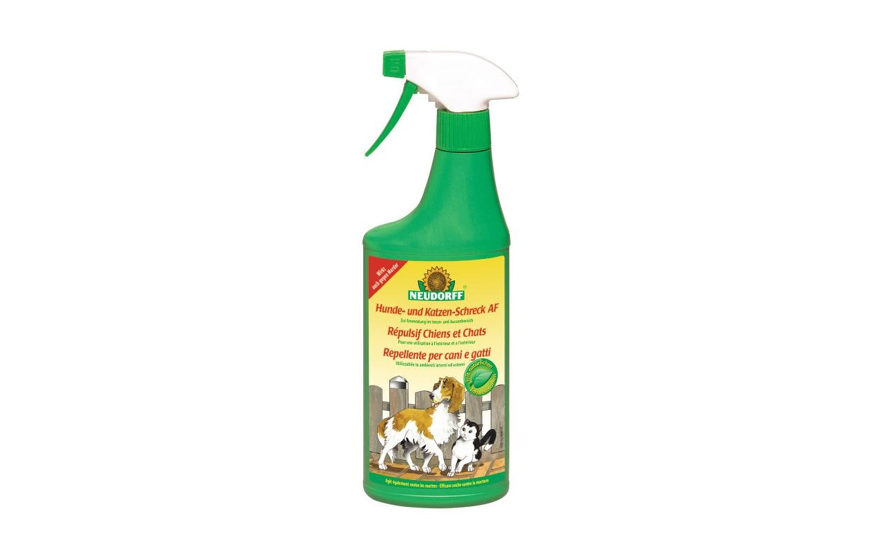 Neudorff Tiervertreiber Hunde- und Katzenschreck AF, 500 ml