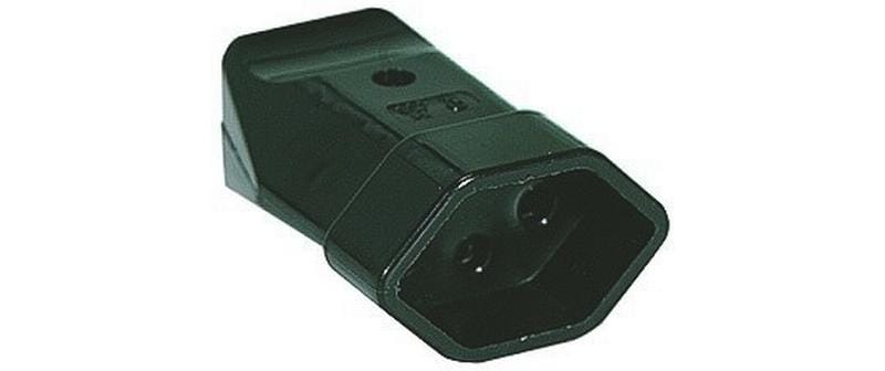 STEFFEN Montagekupplung T13 Schwarz 2500 W – Montagekupplung von STEFFEN