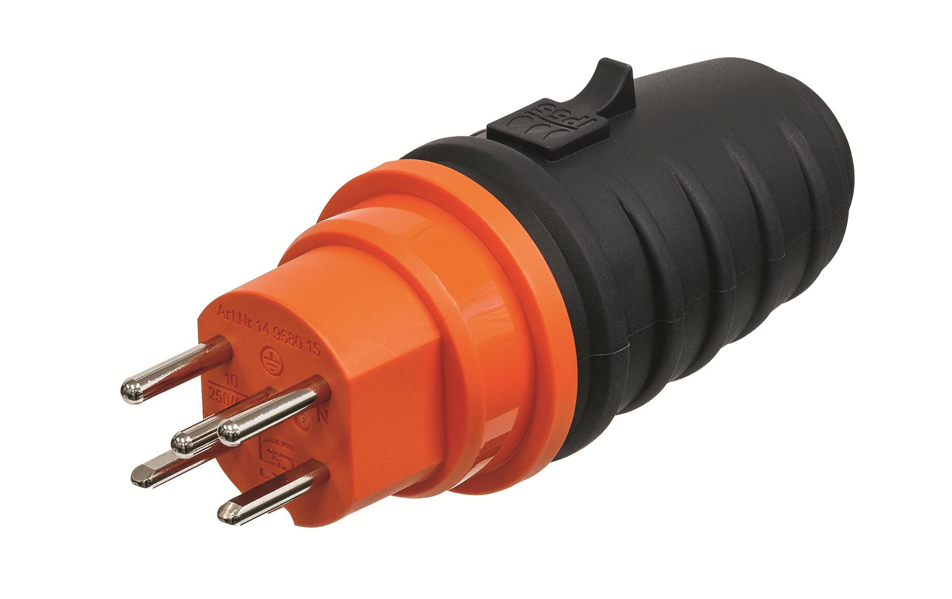 STEFFEN Montagestecker TPE T15 IP55 – Montagestecker von STEFFEN