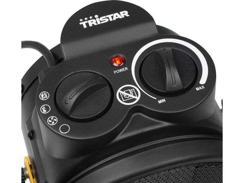 Tristar Elektroheizung KA-5060