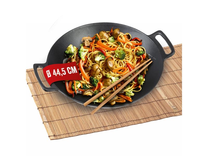 LANDMANN Grillwok 15502 Pure