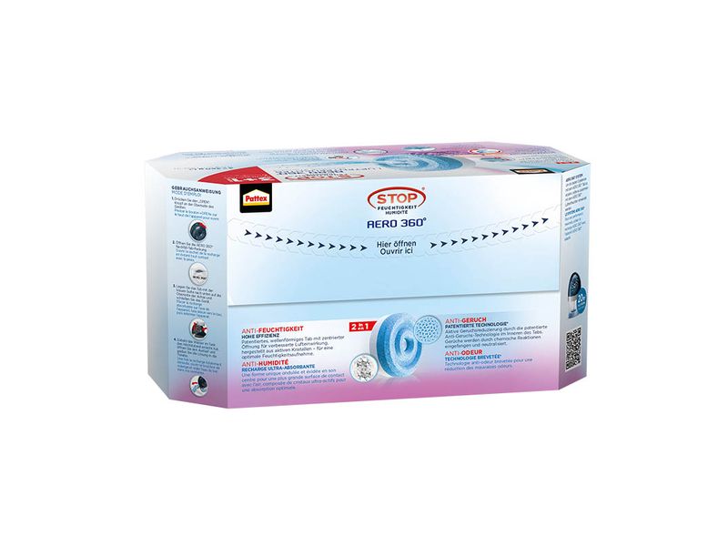 Pattex AERO 360 Lavendel