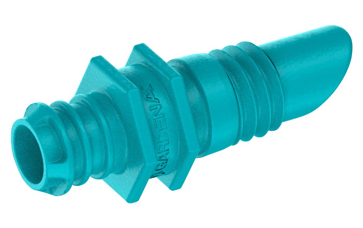 GARDENA Endtropfer Micro-Drip-System 2 L – Bauteil des Micro-Drip-Systems