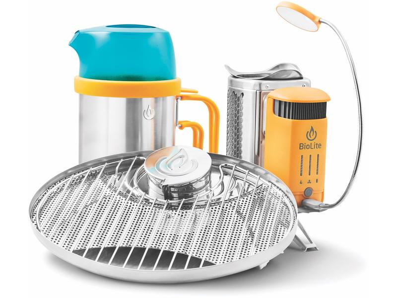 BioLite Campstove + Complete Kit