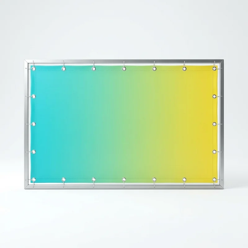 Bedruckte Banner & Blachen