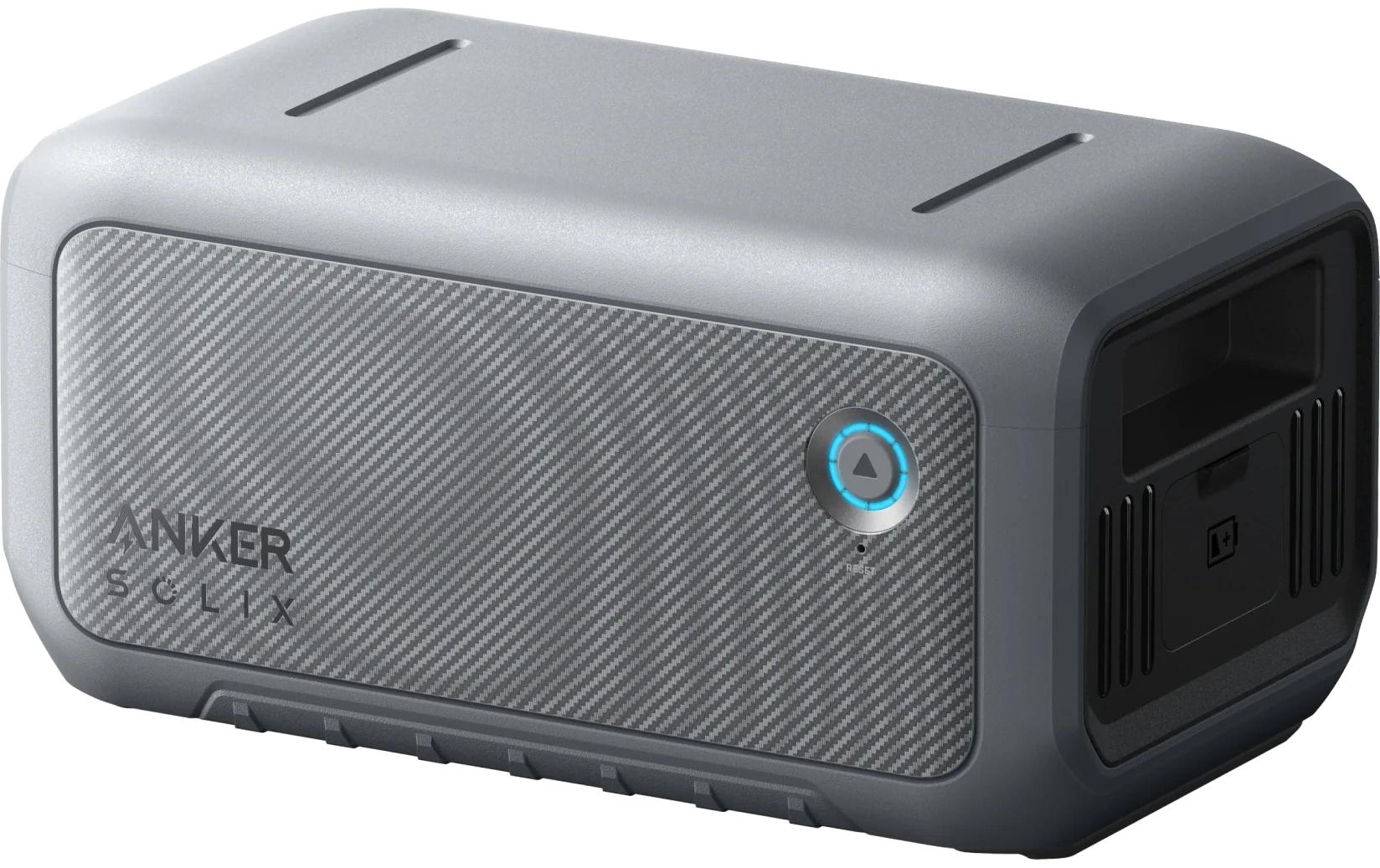 Anker Zusatzbatterie SOLIX BP2000 (Gen 2)