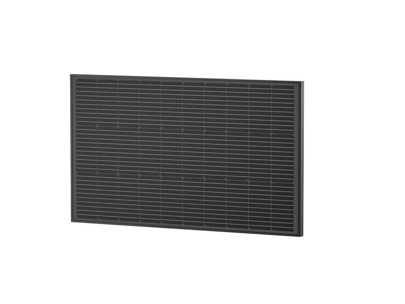 EcoFlow Solarmodul 100W Rigid 2 Stück Combo