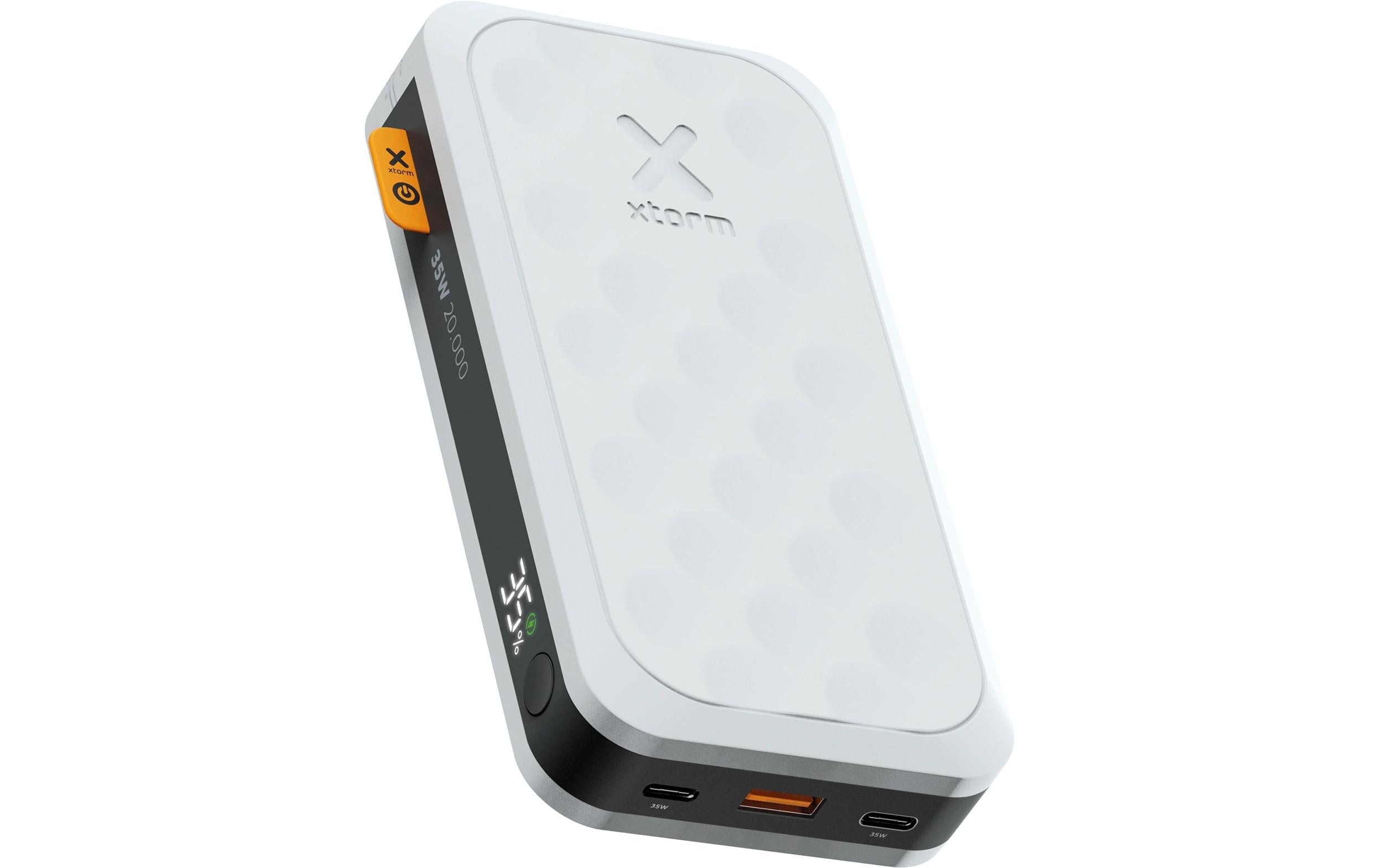 Xtorm Powerbank Fuel Series 5 FS5200 20000 mAh, Weiss