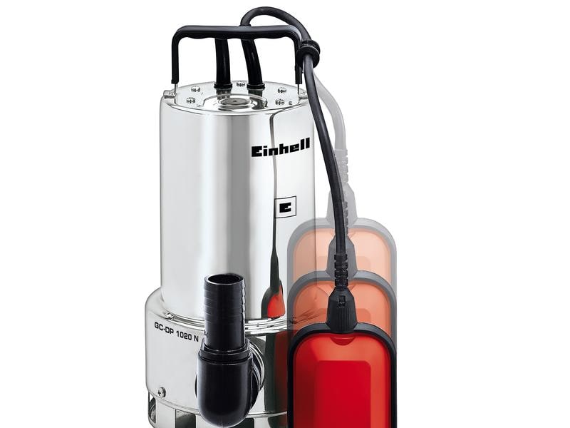 Einhell Schmutzwasserpumpe GC-DP 1020 N
