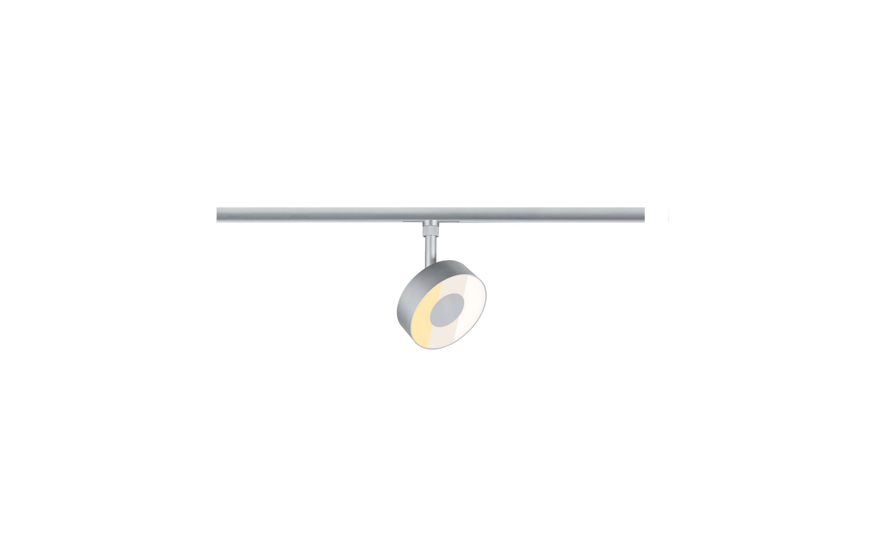 Paulmann URail Schienenspot Circle 3-Step-Dim 230 V Chrom – Schienenspot für Paulmann URail von Paulmann