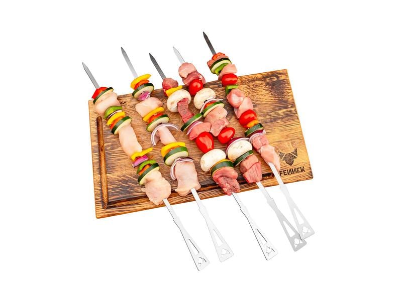 FENNEK Grillspieße lang