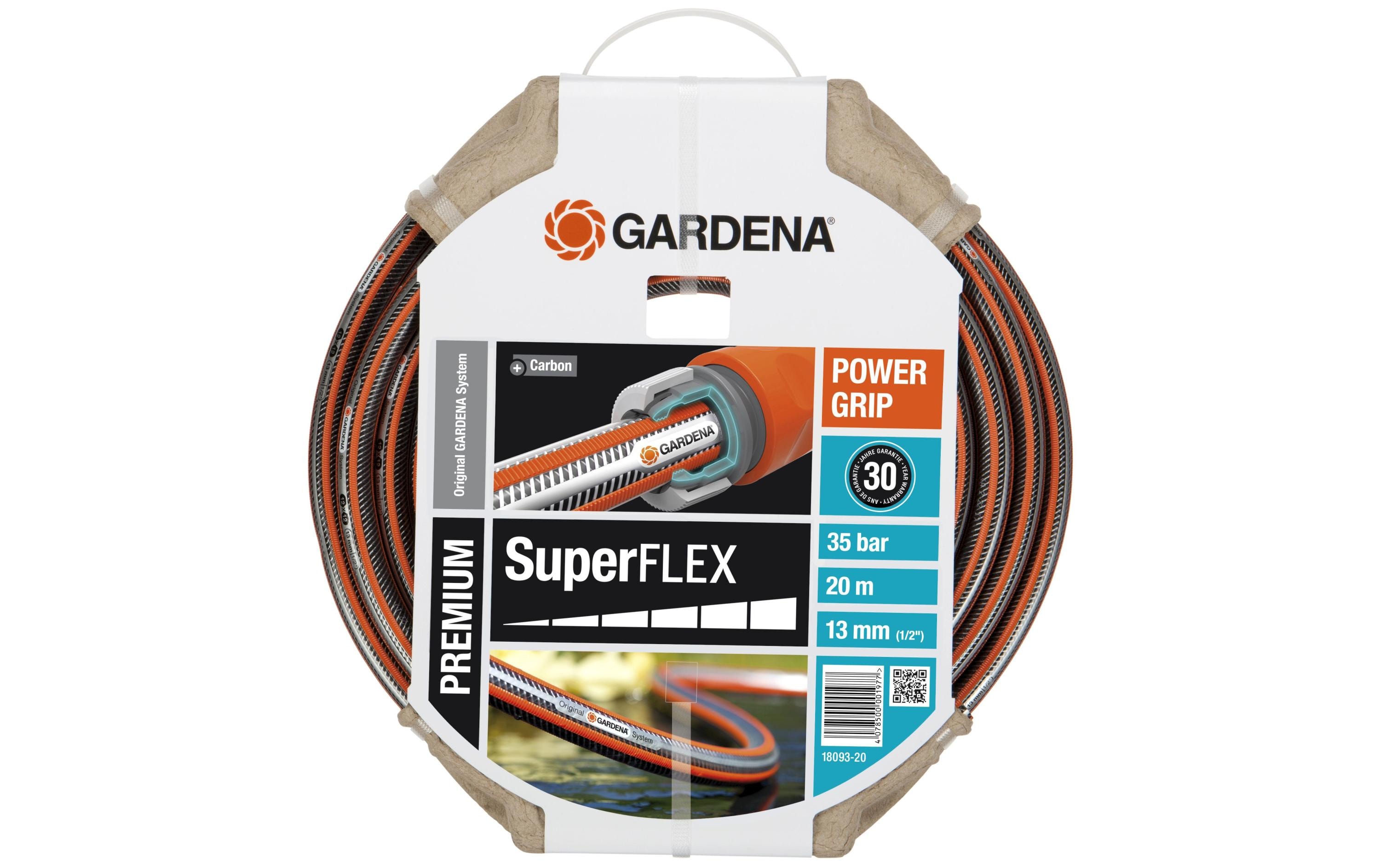 GARDENA Gartenschlauch 30 m für die Gartenbewässerung