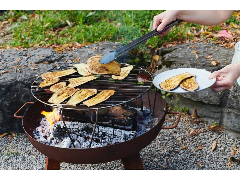 Grillrost für Feuerschalen