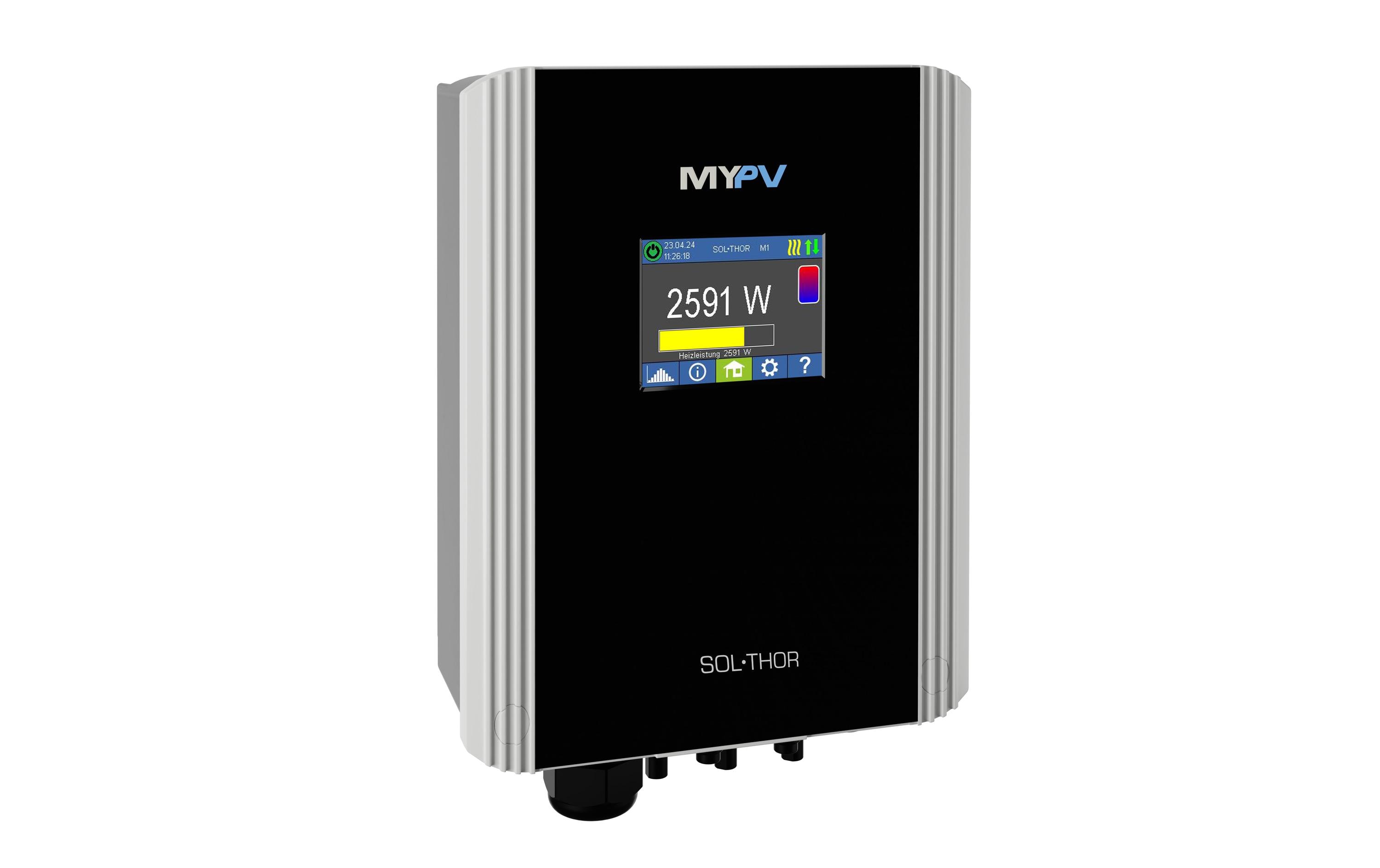 my-PV SOL•THOR 0 – 3.6 kW