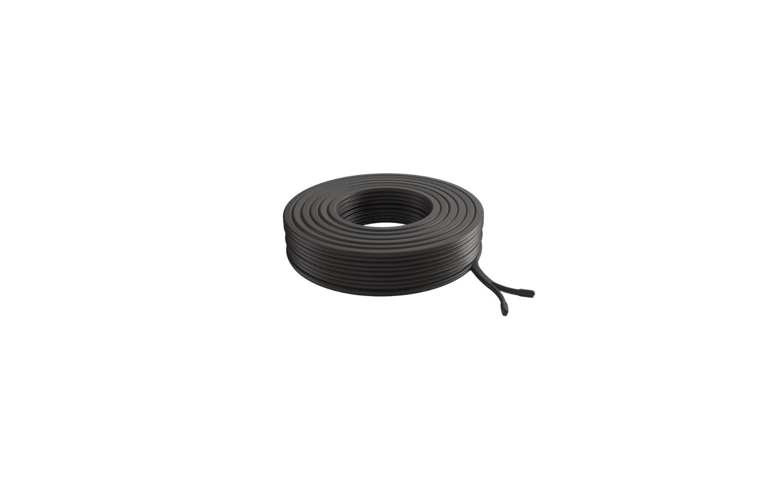 Schönenberger Kabel 24 V DC, max 240W, IP67, Schwarz, 10 m – Anschlusskabel von Schönenberger