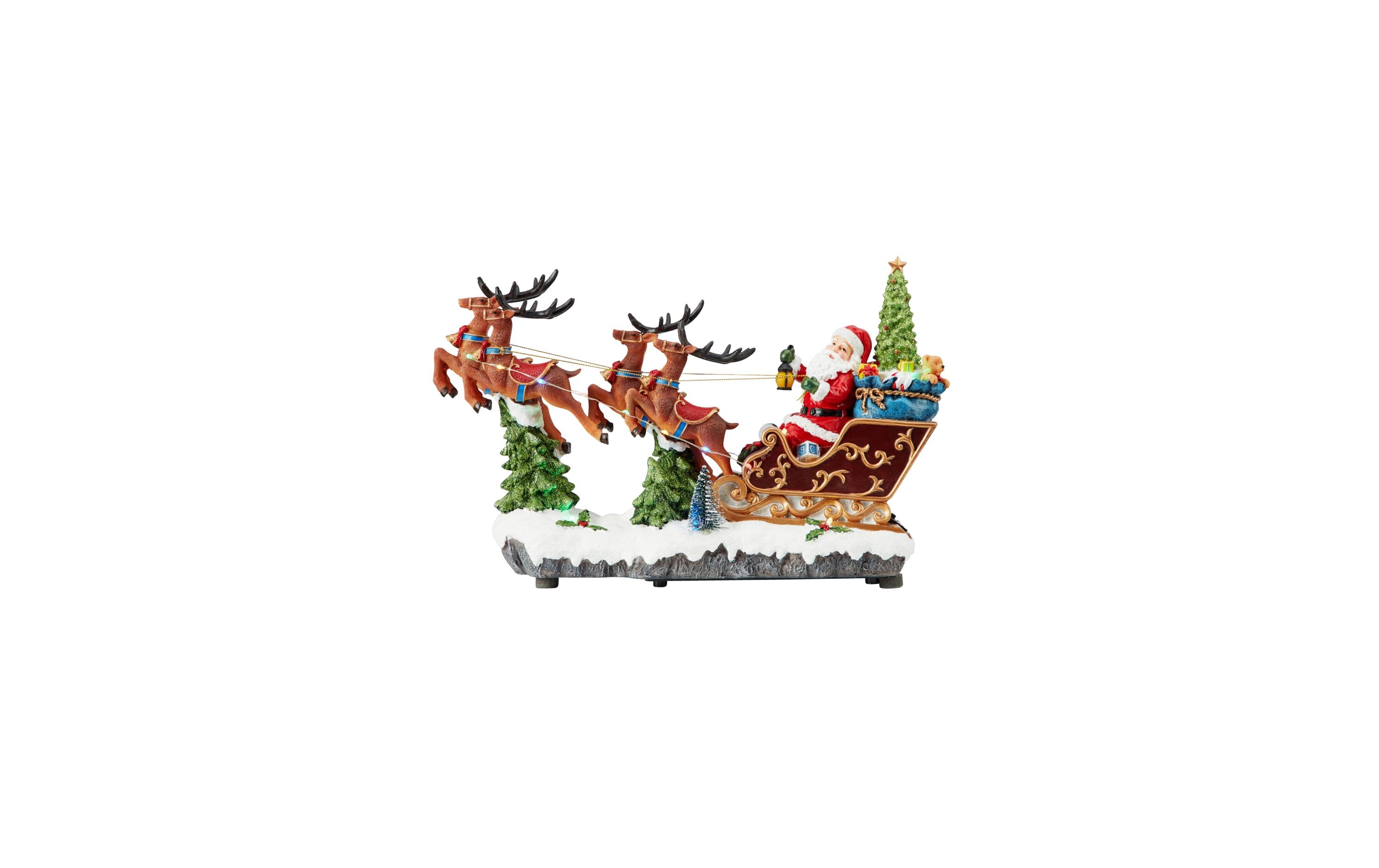Markslöjd Weihnachtsfigur Sandå