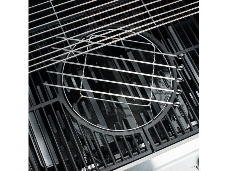 LANDMANN Grillspieß 15914 Set 2-Teilig 41cm
