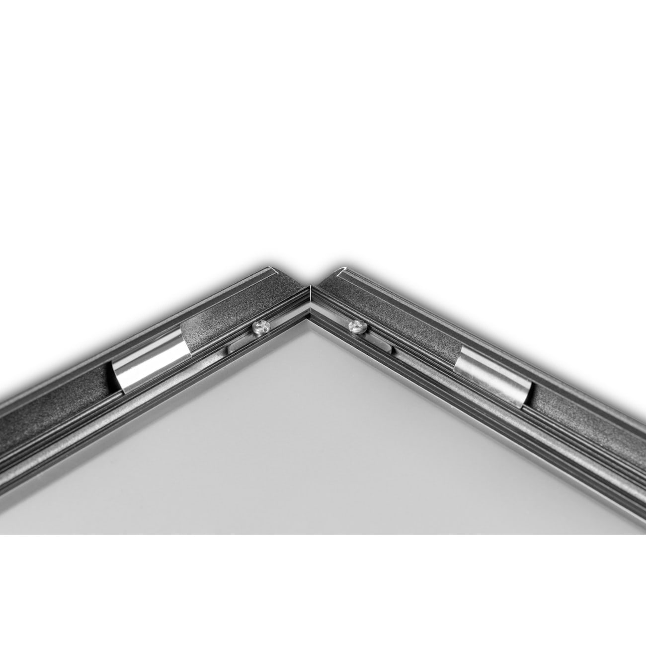 Klapprahmen Standard A2 (schwarz)